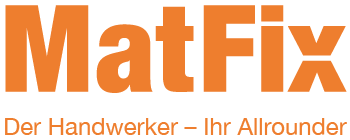 MatFix Der Handwerker Ihr Allrounder Logo